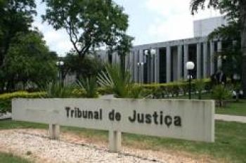 Foto ilustrativa da fachada do Tribunal de Justiça, TJ, TJMS