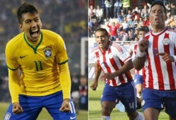 Brasil enfrenta Paraguai e desconfiança por semi na Copa América