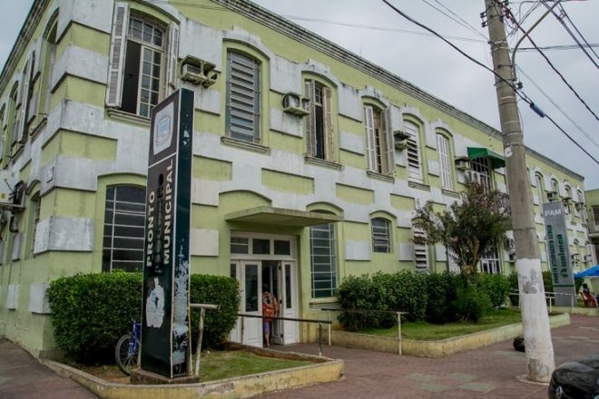 Pronto Socorro Municipal recebe reforma em Corumbá - Capital News