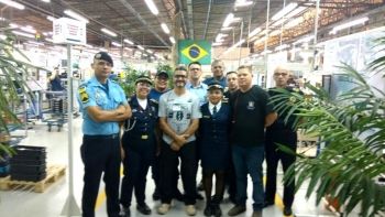 Guarda Municipal de Dourados é modelo de estruturação no Brasil