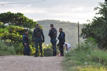 Megaoperação apreende munições, drogas e prende seis pessoas em Corumbá 