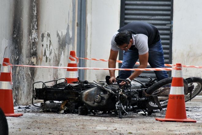 Polícia Civil investiga atentado na Agência Municipal de Trânsito de Corumbá