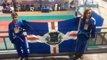  Judocas representam Coxim em Torneio Internacional na Argentina