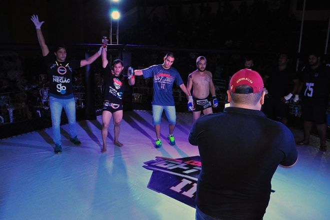 Corumbá Fight Night se consolida como um dos maiores eventos de MMA do estado