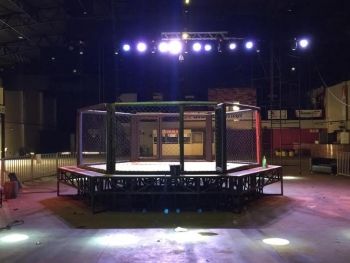 Evento de MMA apresenta onze lutas em Dourados