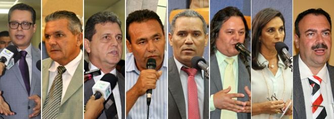 MPE pede afastamento de 7 vereadores e do presidente da Câmara, por 120 dias após reclamação 