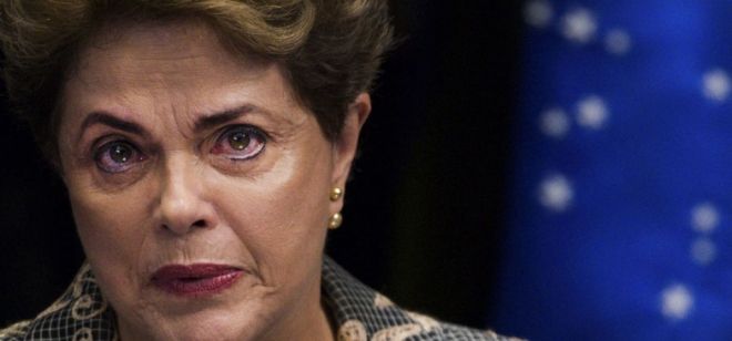 Dilma é afastada definitivamente da Presidência