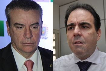 Paulo Côrrea e Felipe Orro terão pedidos de cassação representados hoje na Assembleia