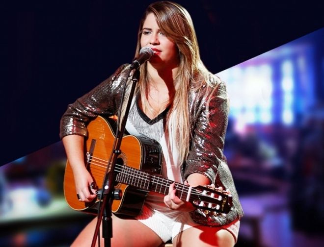 Marília Mendonça canta hoje na Expoagro