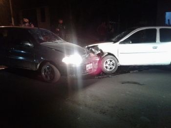 Colisão entre carros deixa seis feridos no Cristo Redentor