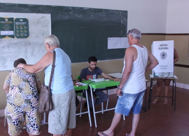 Em Corumbá os 'grandes' não se elegem e candidatos de fora ficam com 18 mil votos