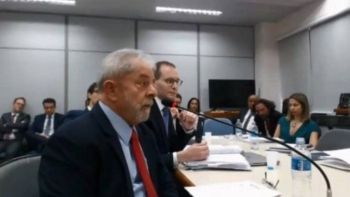 Lula presta novo depoimento à justiça e nega ser dono de sítio em Atibaia