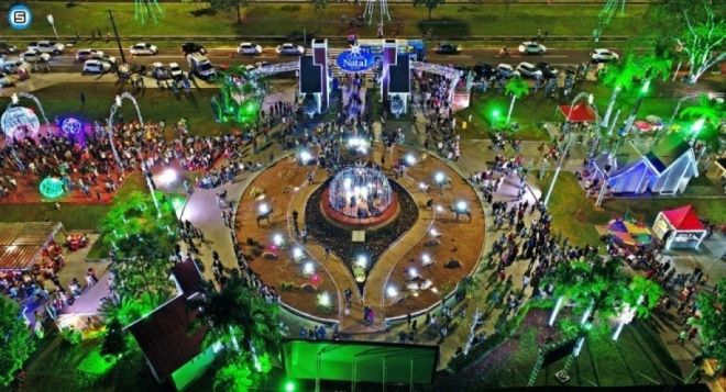 Cidade do Natal será palco de shows especiais durante o Réveillon |  Notícias de Campo Grande e MS | Capital News