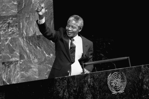 Mandela completaria 100 anos em 2018