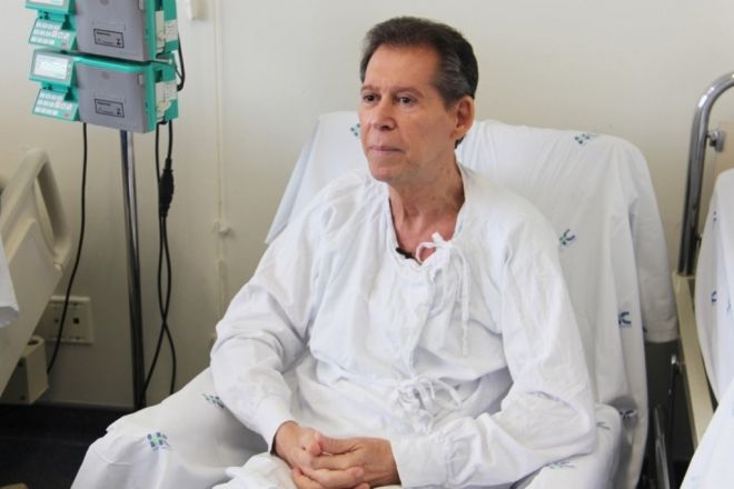 Paciente oncológico terá alta após terapia brasileira obter sucesso