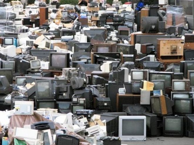 Lixo Eletrônico 2020 