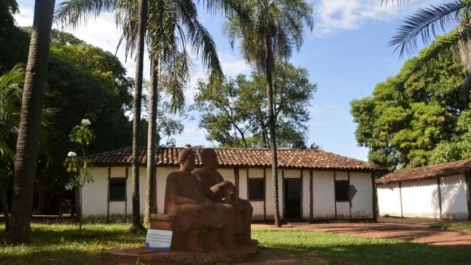 Museu José Antônio Pereira poderá ser visitado virtualmente 