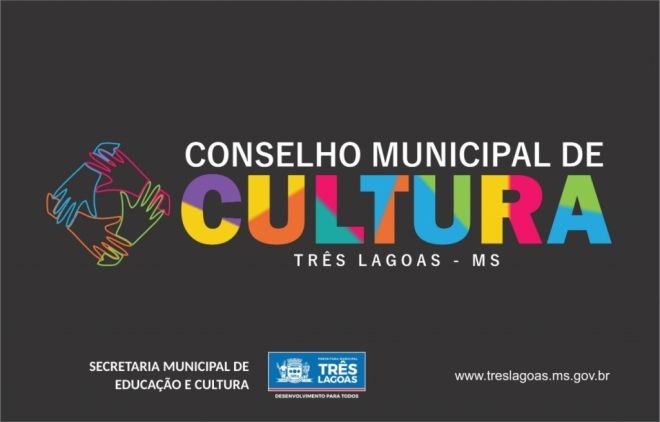 Conselho Municipal de Cultura está com inscrições abertas para novos membros
