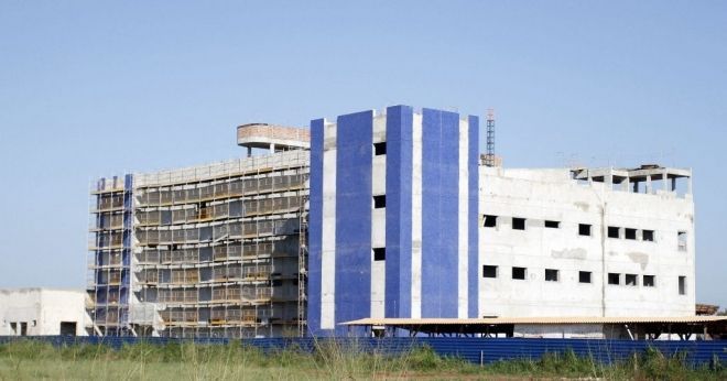 Obras no Hospital Regional de Três Lagoas vão ser retomadas 