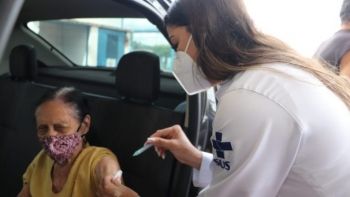 Campo Grande quebra recorde de vacinação da covid-19