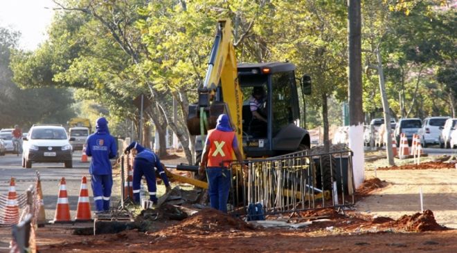 Mato Grosso do Sul impulsiona vagas de emprego na construção civil