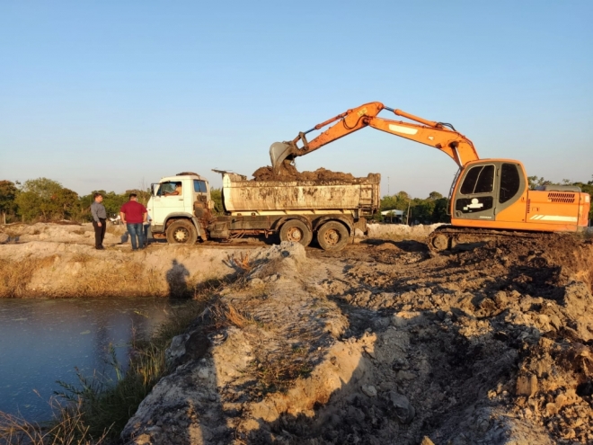 Novos tanques ampliam a piscicultura em Mato Grosso do Sul