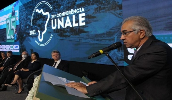 Reinaldo destaca ação do Legislativo pela recuperação econômica