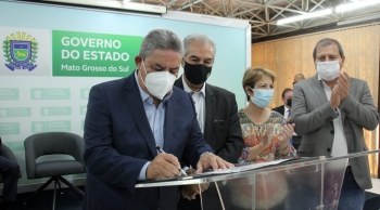 Eduardo Rocha e Marco Aurélio integram time de Azambuja no Governo do Estado 