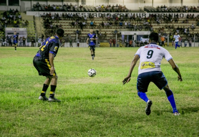 Final do Campeonato Corumbá de Futebol Amador acontece amanhã; 3° lugar vai ser definido esta noite