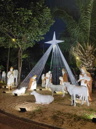 Natal e o nascimento de Jesus Cristo 