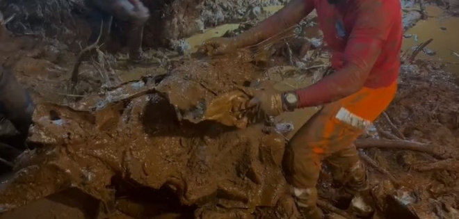 Família de Mato Grosso do Sul morre soterrada em Brumadinho 
