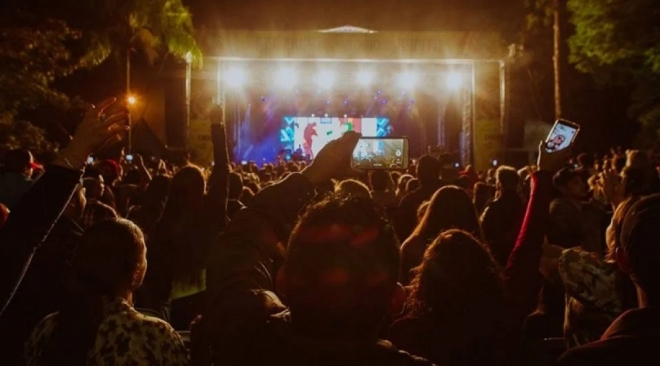 Festival de música em MS é cancelado devido ao aumento nos casos de covid-19 e H3N2