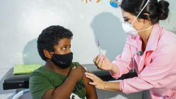 Campo Grande dá continuidade na vacinação contra covid-19 