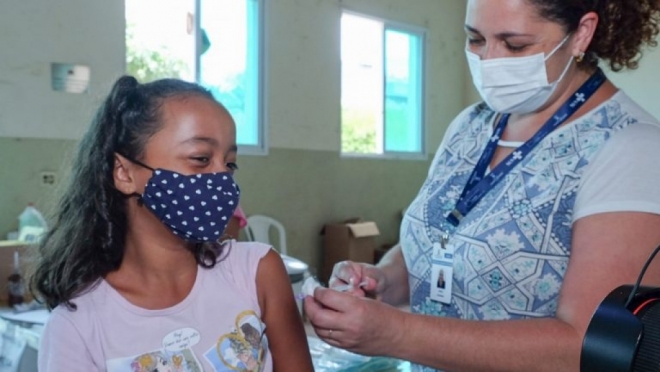 Confira onde se vacinar contra a covid-19 em Campo Grande 