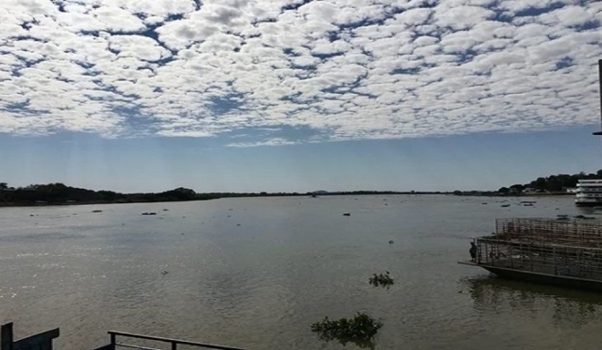 Pantanal ainda sofre com efeitos provocados pela seca severa 