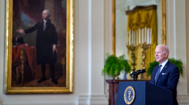 Joe Biden anuncia maior sanção econômica da história à Rússia