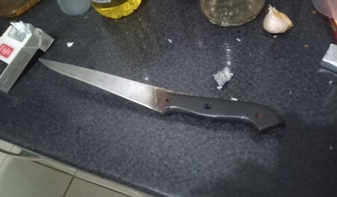 Ex-namorada é suspeita de matar homem a facadas 