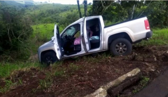 Pastora de MS morre em acidente no Paraná 