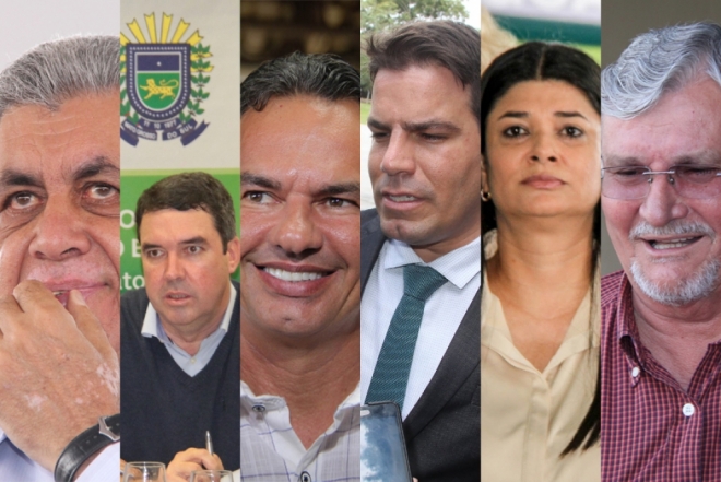 Eleições 2022: Veja alguns nomes dos pré-candidatos confirmados para concorrer ao Governo do Estado