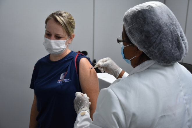Sesi inicia vacinação contra a gripe nas indústrias de MS  