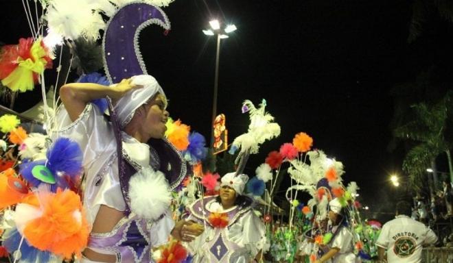 Carnaval Corumbá