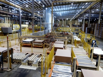Fornecedora de estrutura madeiras em MS alcança 1 milhão de m³