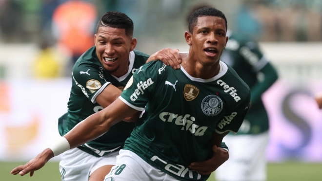 Palmeiras Bragantino