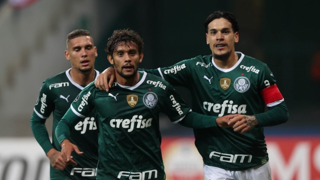 Palmeiras Deportivo