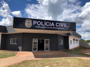 Delegacia de Policia Civil de Brasilândia