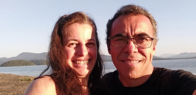 Após viajar o Brasil em motorhome, casal quer conhecer países da América do Sul