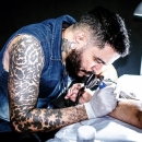 Histórias de um tatuador