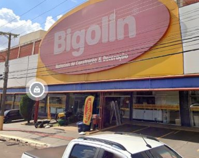 Leilão da Bigolin começa hoje com celulares, terreno e itens de informática disponíveis