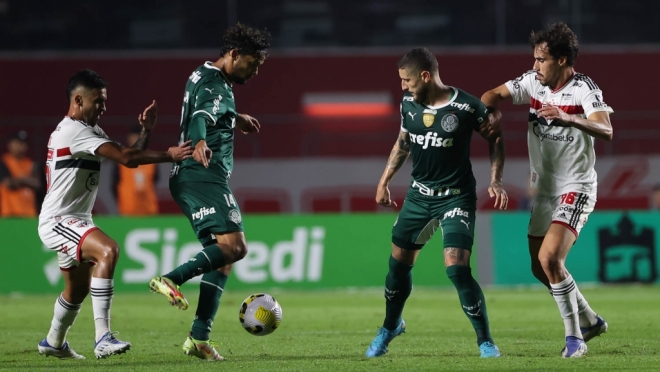 São Paulo Palmeiras