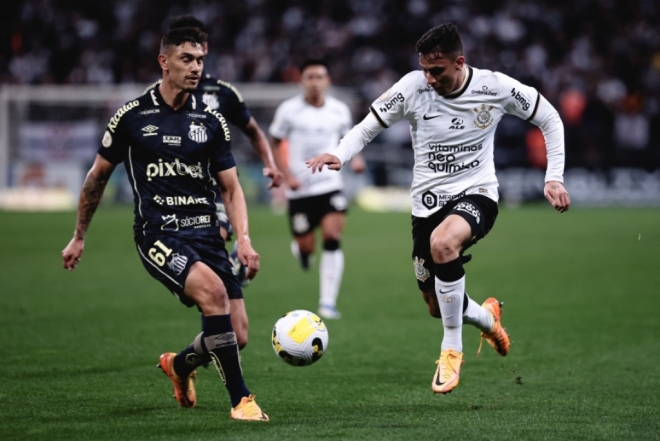 Corinthians Santos